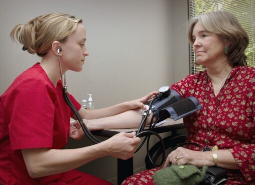 Photo Doctor, patient