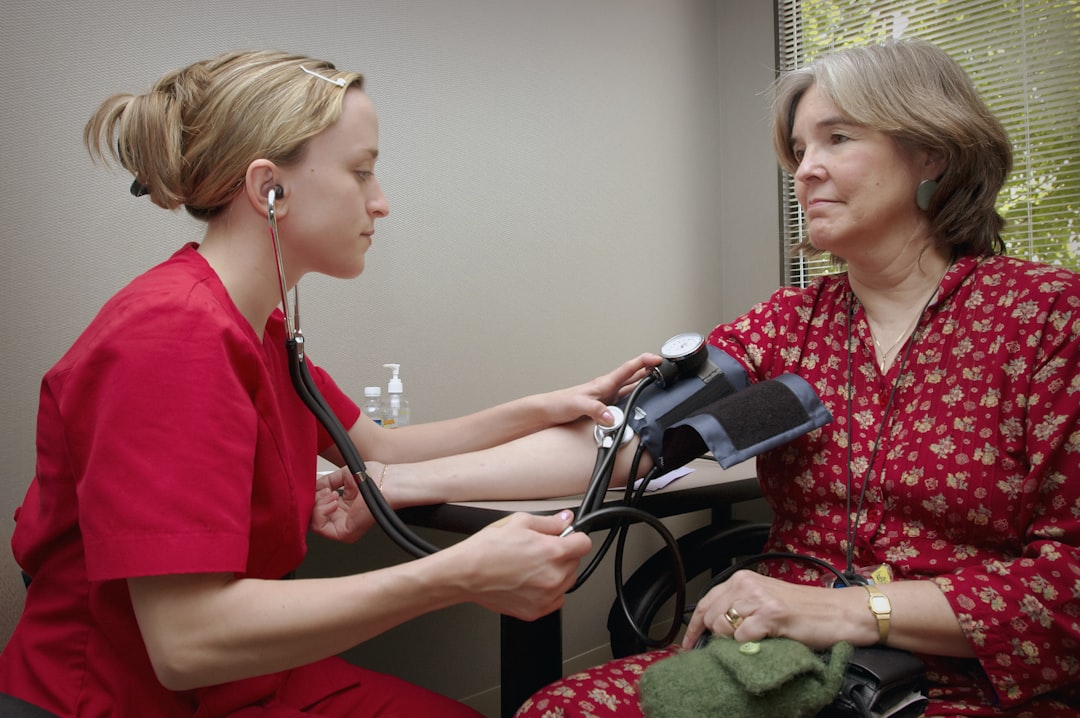 Photo Doctor, patient